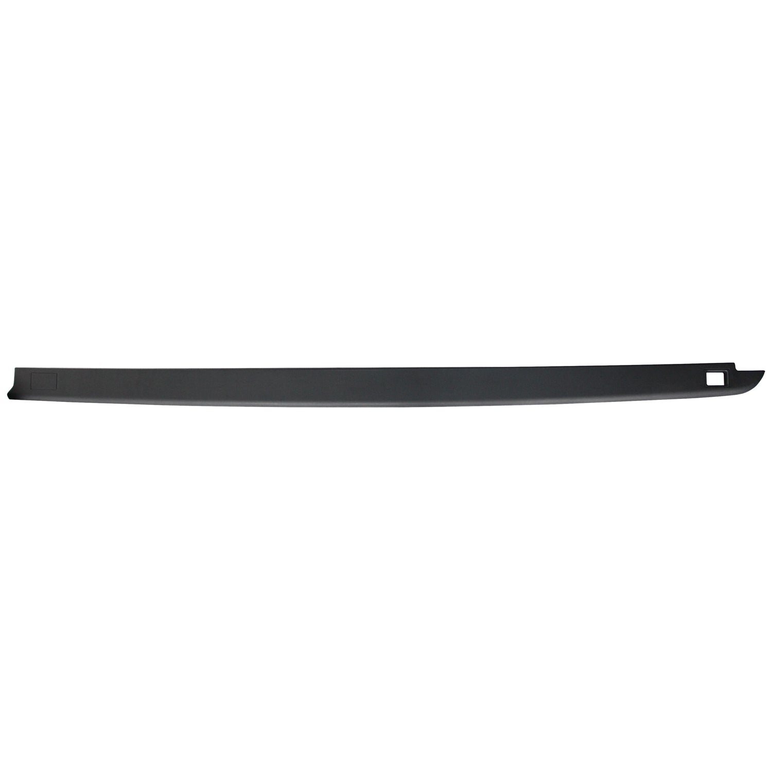 Left Side Bed side molding 2009 - 2024 DODGE RAM 1500 CH1792106 68375107AA