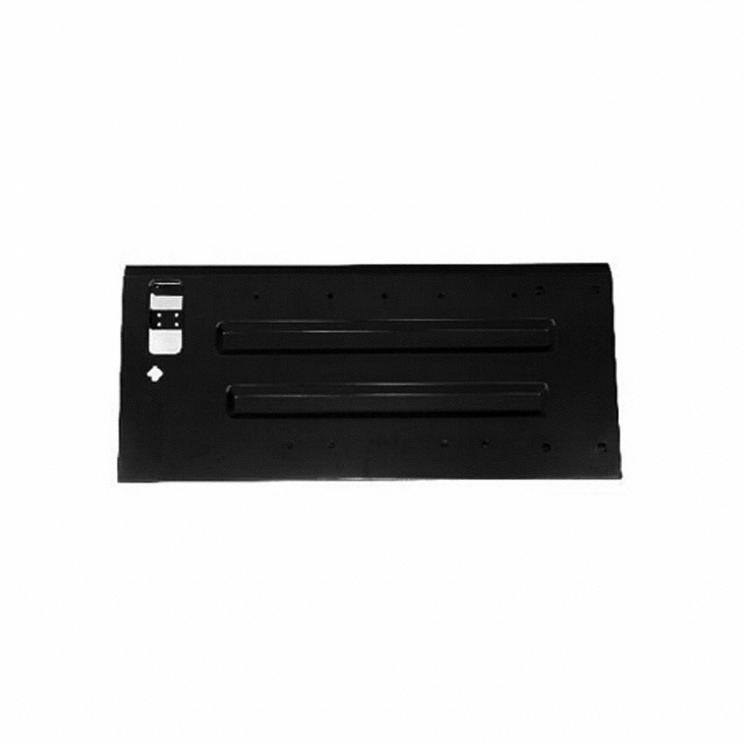 Rear gate shell 1991 - 1995 JEEP WRANGLER CH1900122 55176347