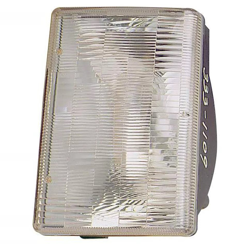 Left Side Headlamp assy composite 1993 - 1998 JEEP GRAND CHEROKEE CAPA CH2502104C 55055119AB