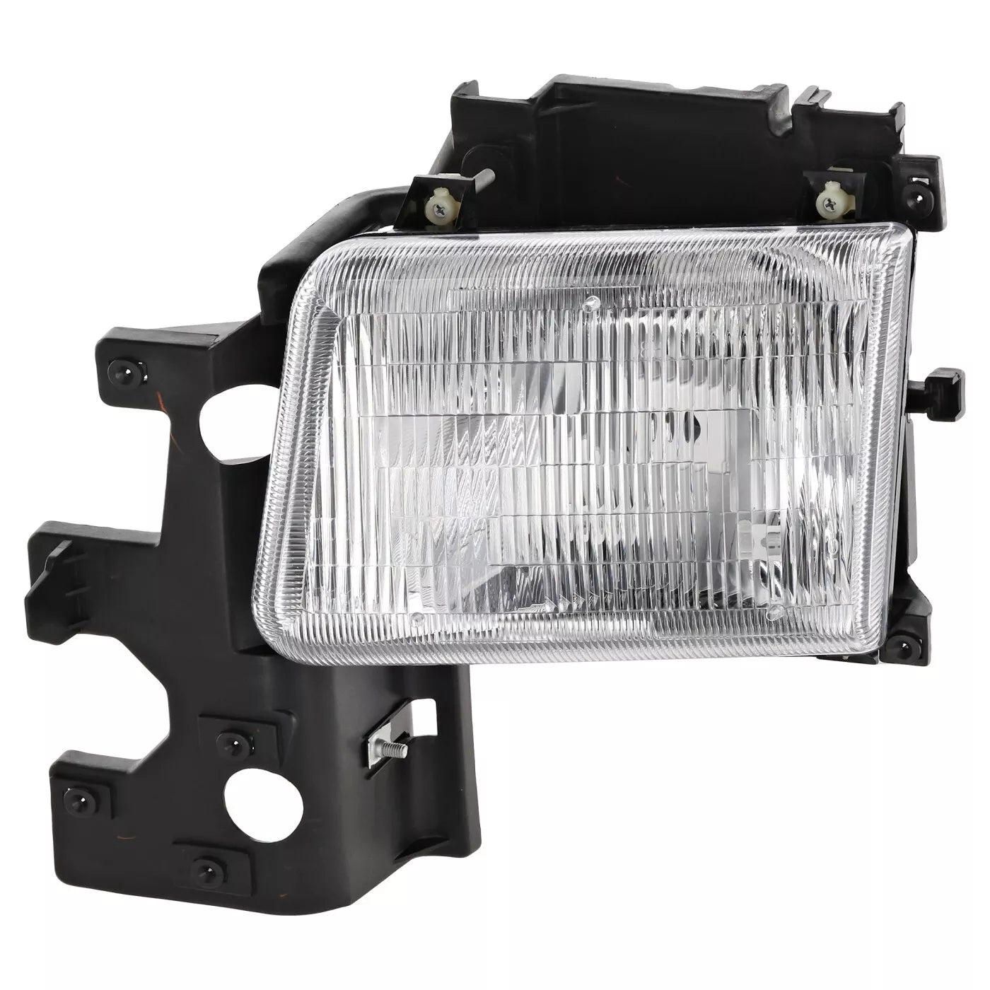 Left Side Headlamp assy composite 1994 - 1997 DODGE B150 CH2502115 55055277AB