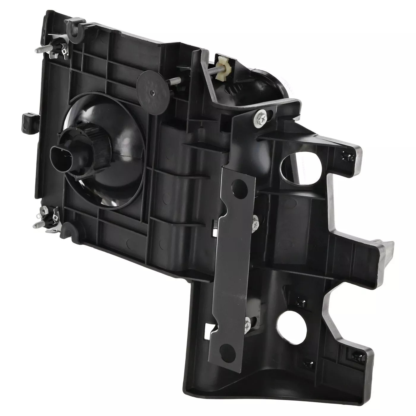 Left Side Headlamp assy composite 1994 - 1997 DODGE B150 CH2502115 55055277AB