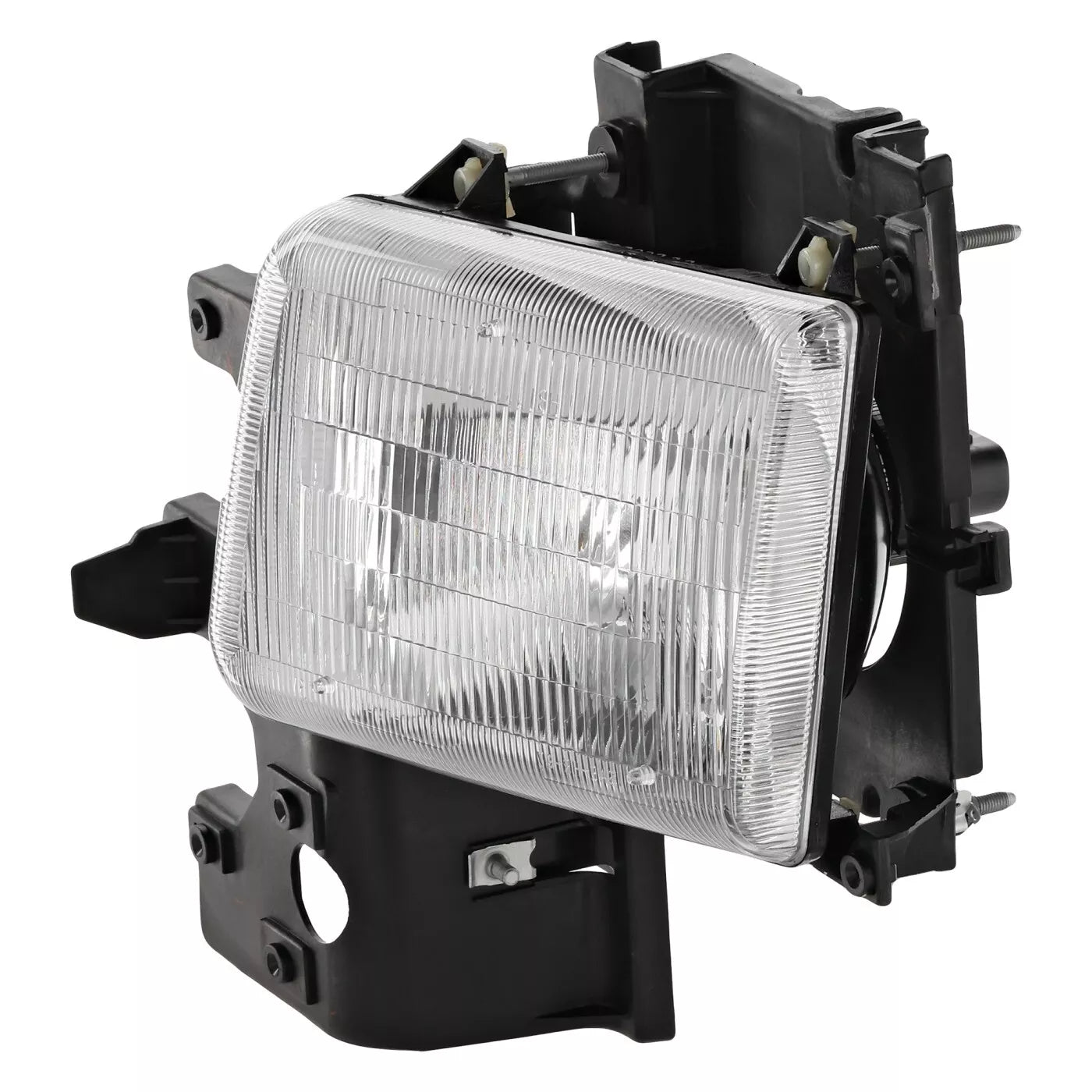 Left Side Headlamp assy composite 1994 - 1997 DODGE B150 CH2502115 55055277AB