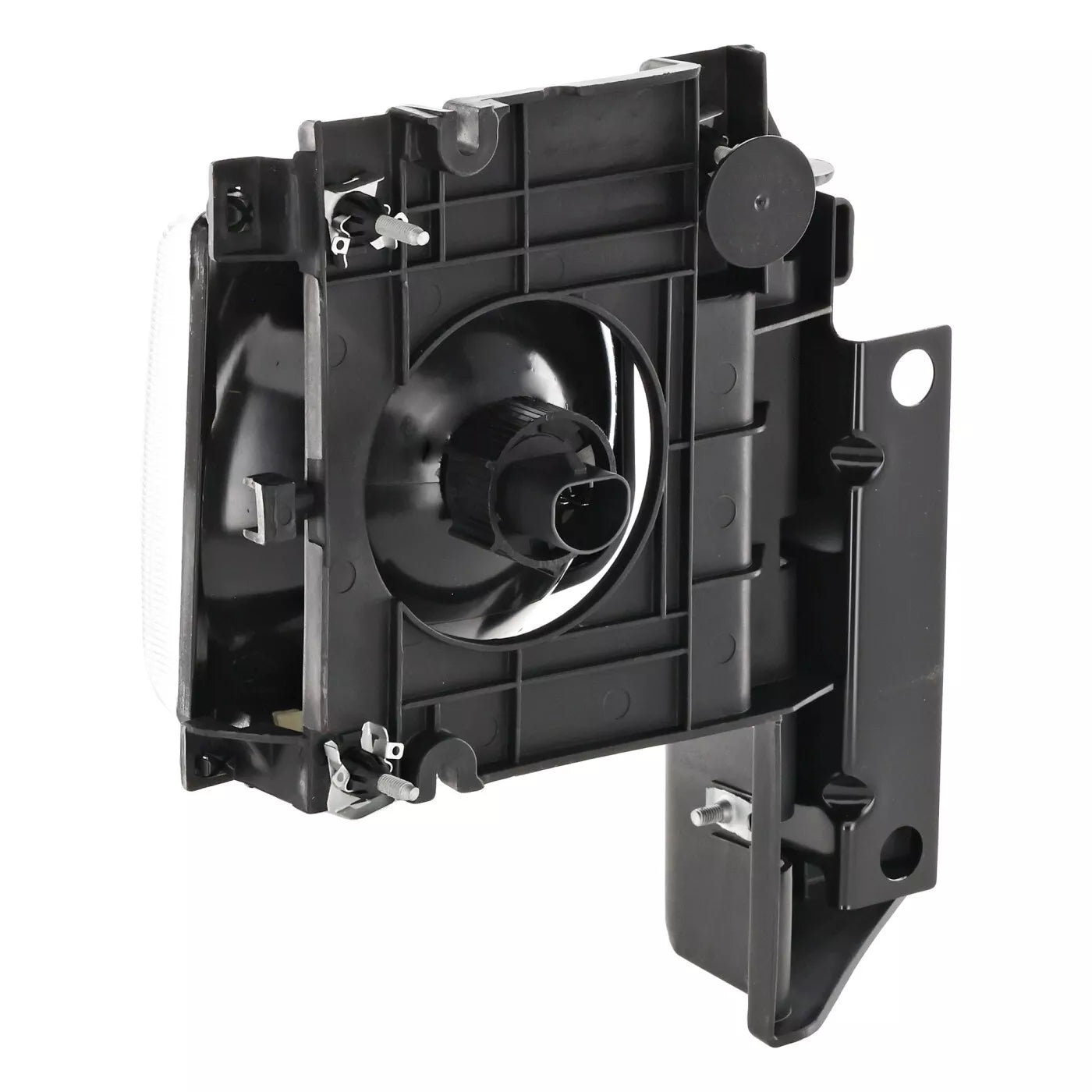 Left Side Headlamp assy composite 1994 - 1997 DODGE B150 CH2502115 55055277AB