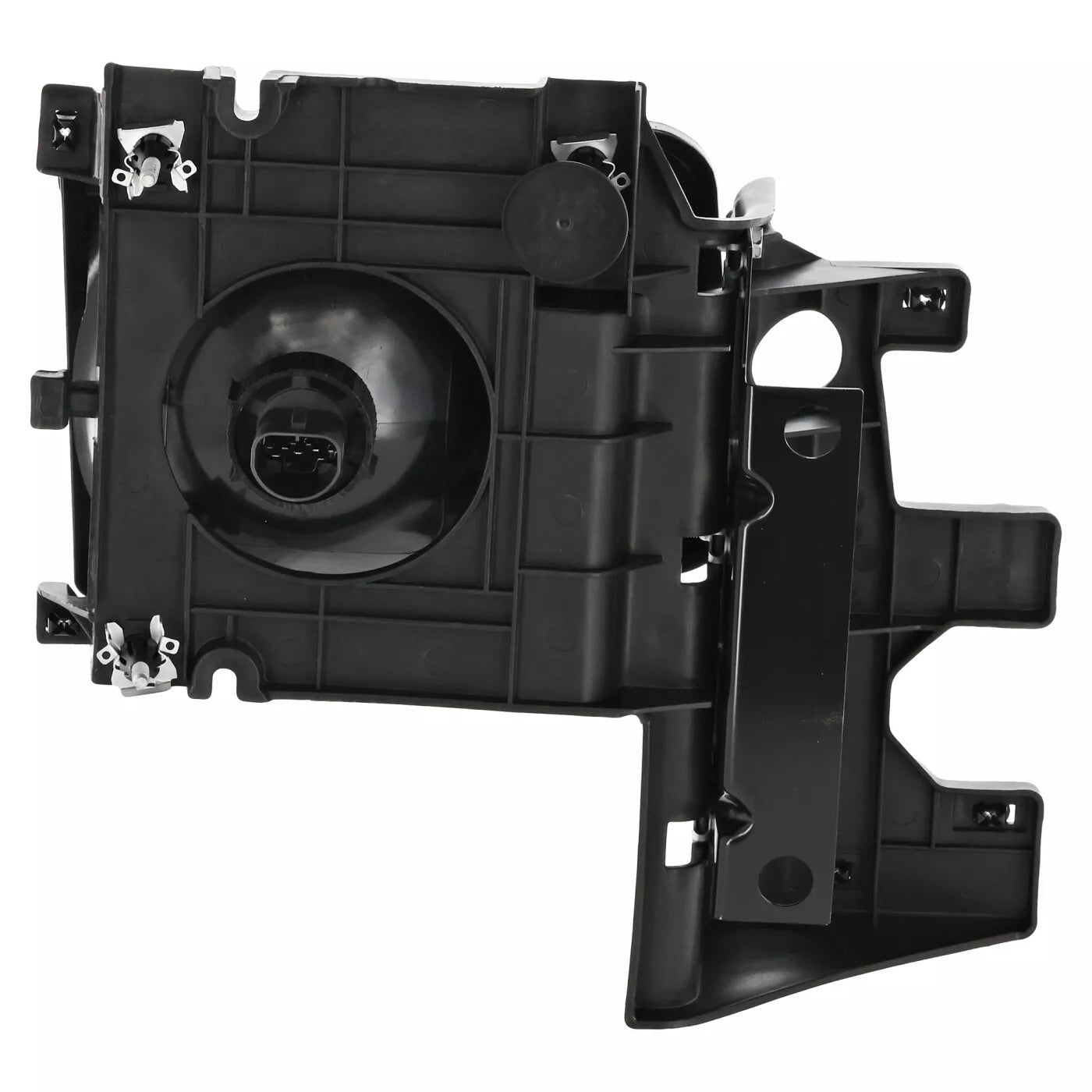 Left Side Headlamp assy composite 1994 - 1997 DODGE B150 CH2502115 55055277AB