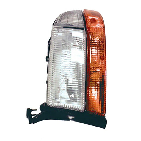 Left Side Headlamp assy composite 1998 - 2004 DODGE DAKOTA CAPA CH2502122C 55055111AI
