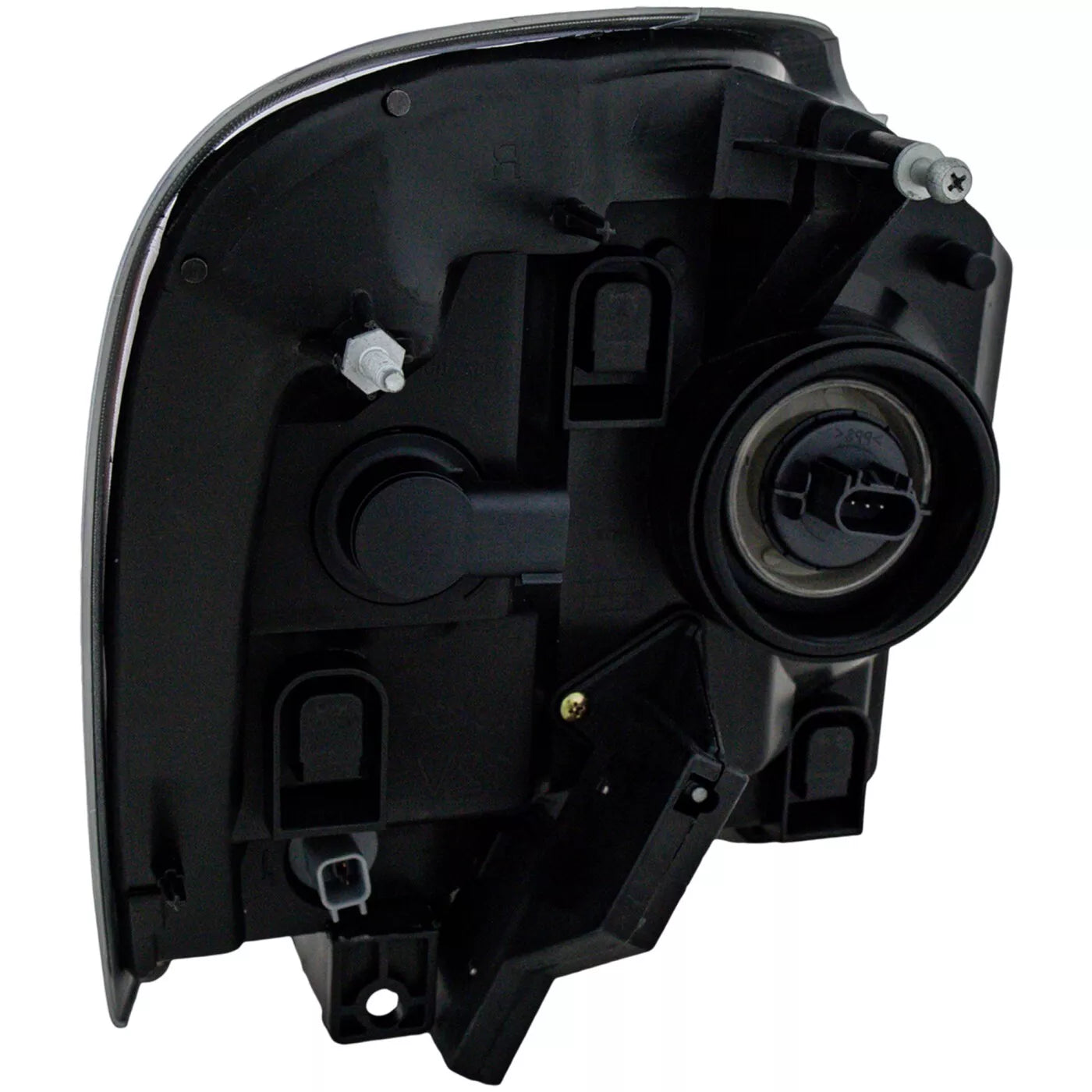 Conjunto de faro izquierdo compuesto 2004 - 2005 DODGE DURANGO CH2502147 55077721AD