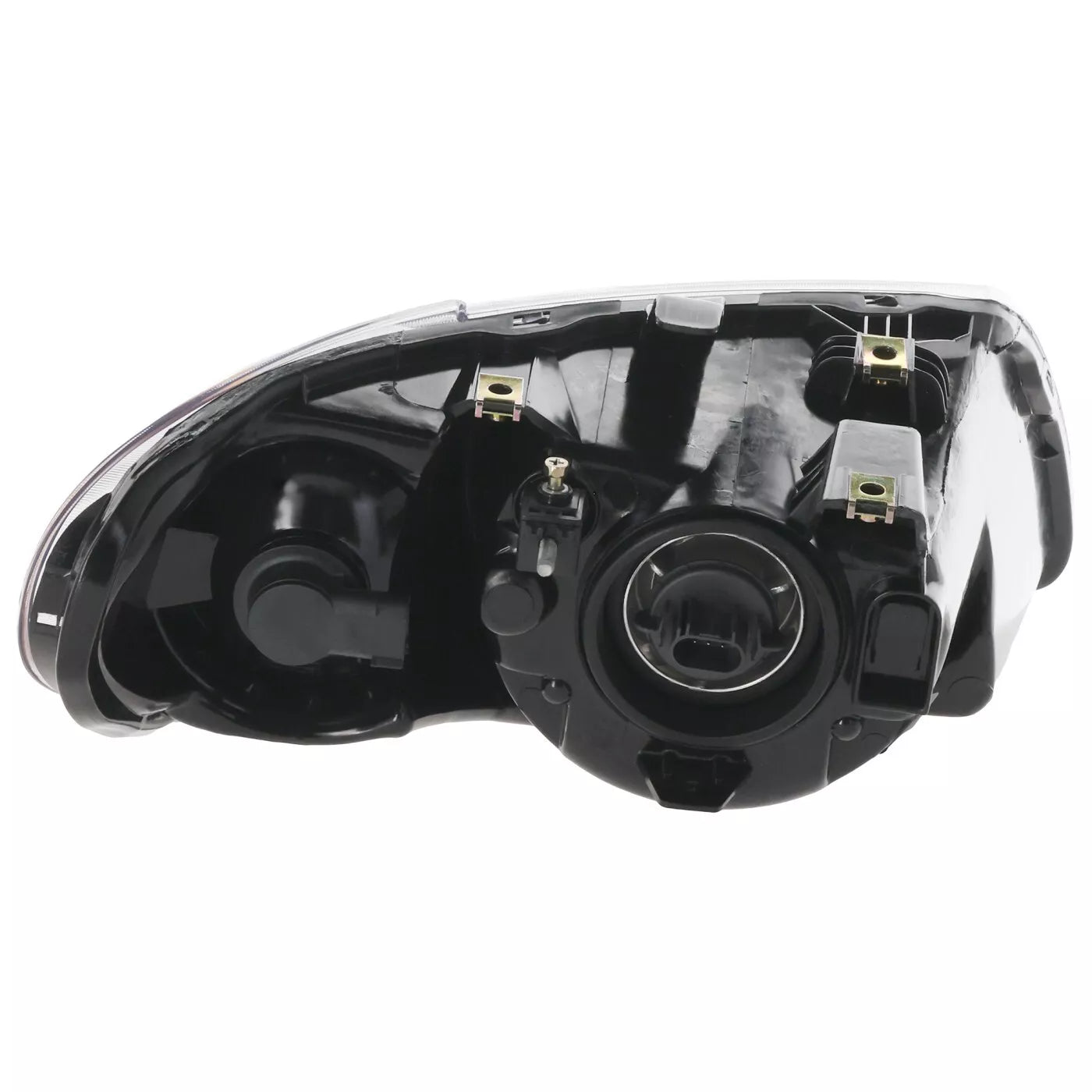 Left Side Headlamp assy composite 2005 - 2007 CHRYSLER TOWN & COUNTRY CAPA CH2502152C 4857991AD