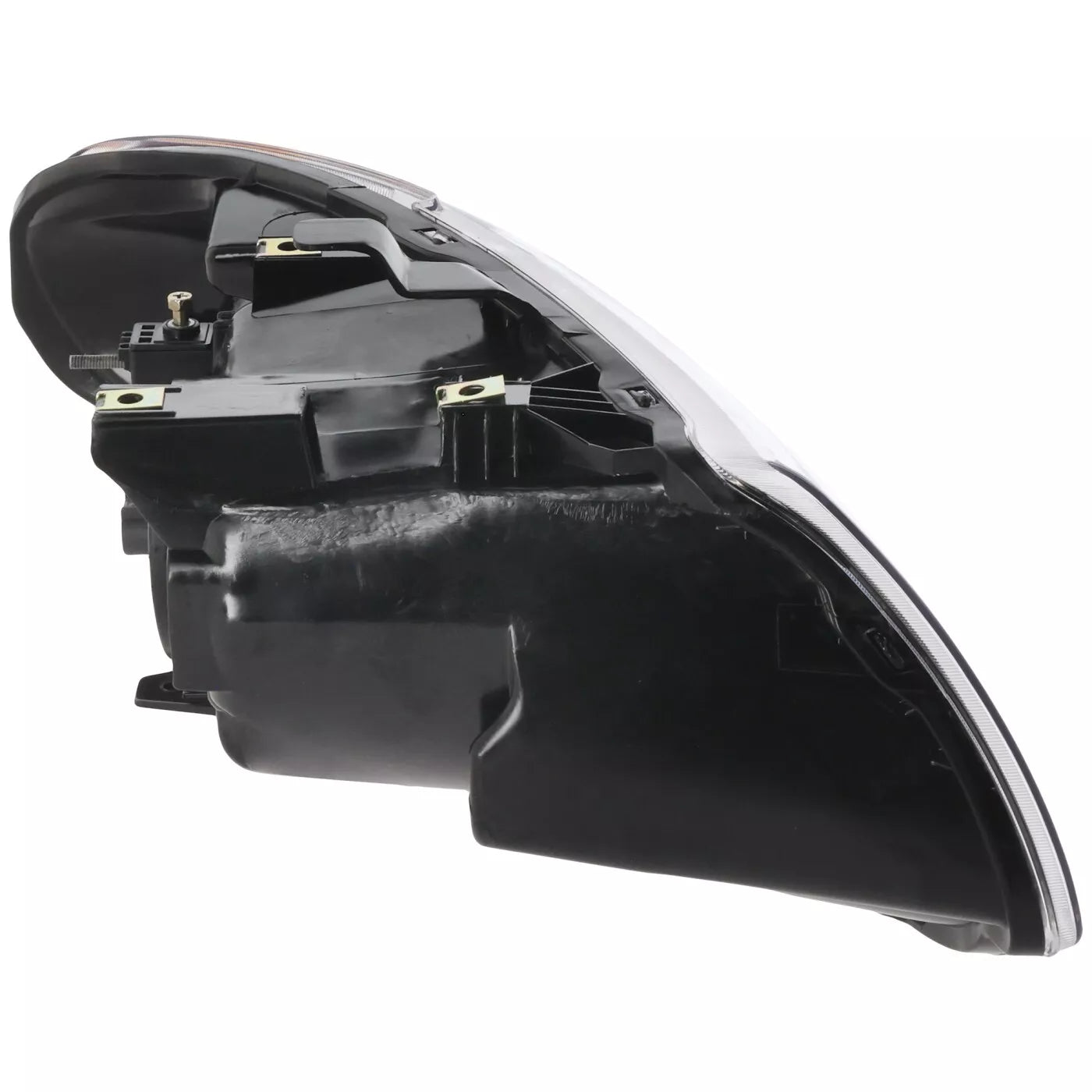 Left Side Headlamp assy composite 2005 - 2007 CHRYSLER TOWN & COUNTRY CAPA CH2502152C 4857991AD