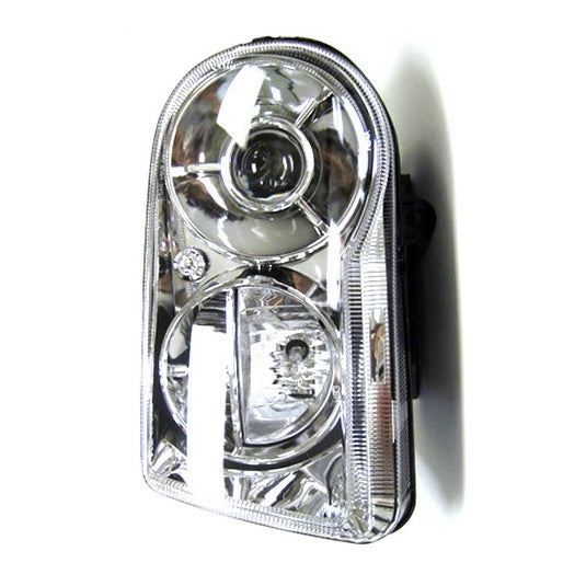 Left Side Headlamp assy composite 2005 - 2010 CHRYSLER 300 CAPA CH2502167C 57010863AA