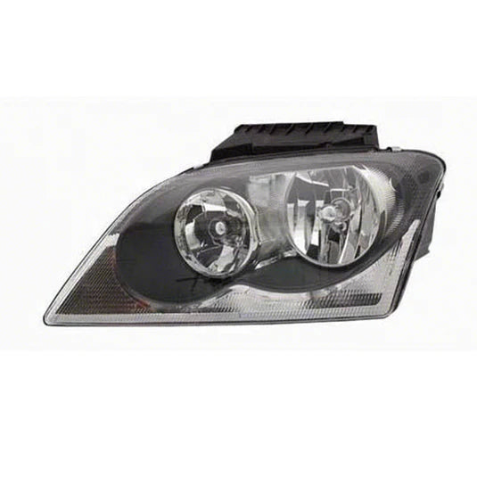 Left Side Headlamp assy composite 2004 - 2006 CHRYSLER PACIFICA CH2502168 4857851AE