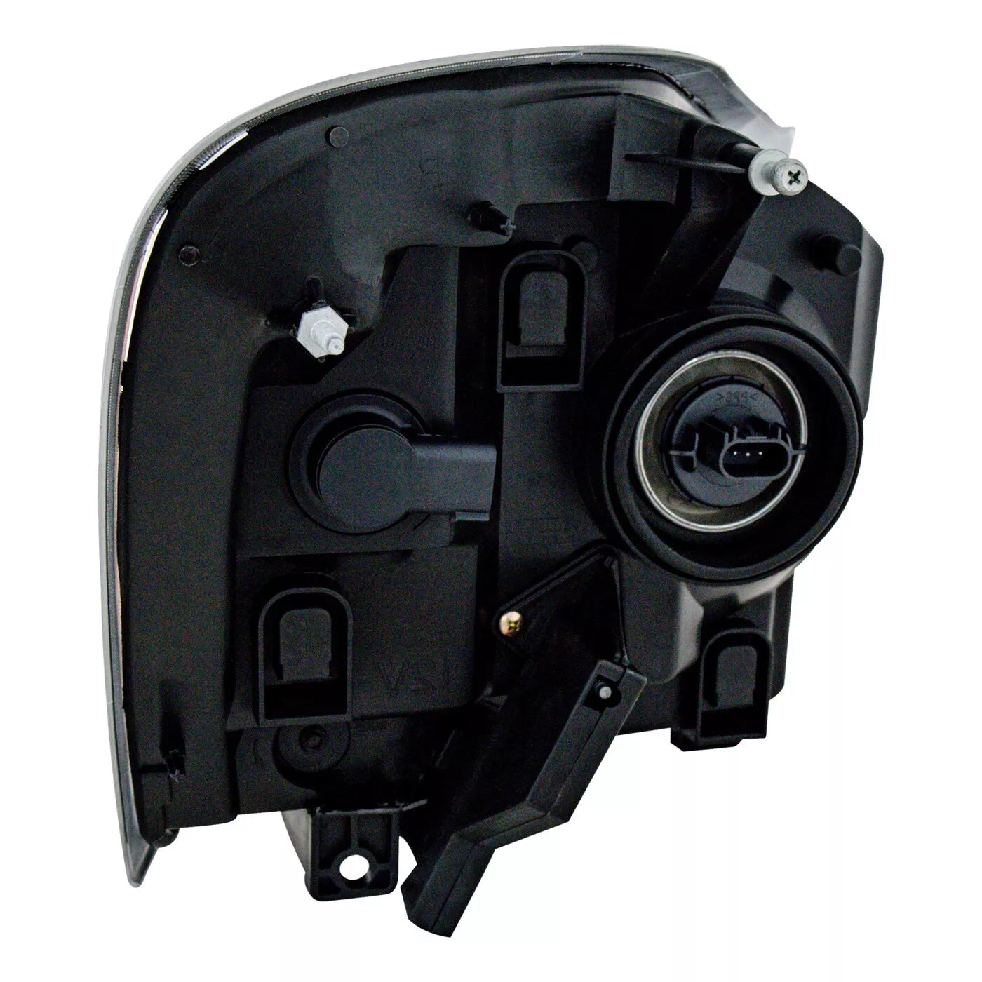 Left Side Headlamp assy composite 2006 - 2006 DODGE DURANGO CAPA CH2502169C 55077721AE