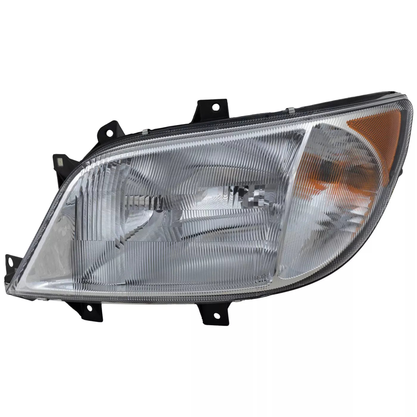 Left Side Headlamp assy composite 2003 - 2006 DODGE SPRINTER 2500 CH2502172 5124526AA