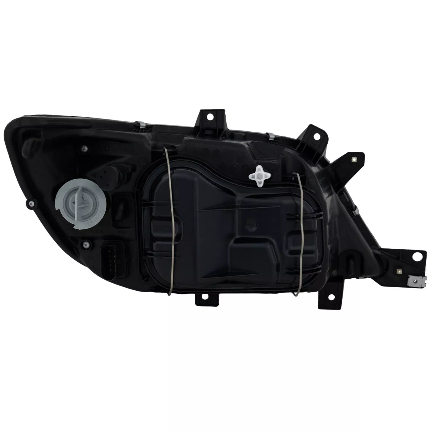 Left Side Headlamp assy composite 2003 - 2006 DODGE SPRINTER 2500 CH2502172 5124526AA