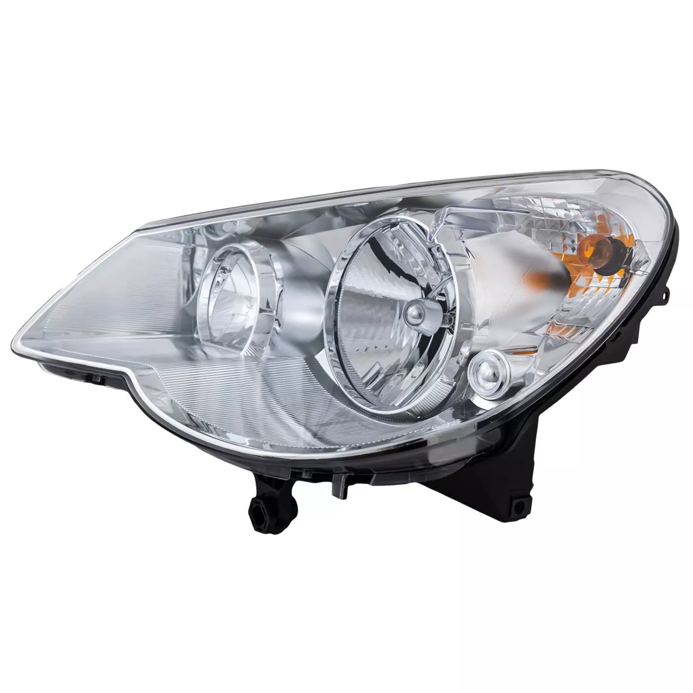 Left Side Headlamp assy composite 2007 - 2010 CHRYSLER SEBRING CH2502178 5303747AG