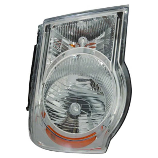 Left Side Headlamp assy composite 2007 - 2009 CHRYSLER ASPEN CH2502179V 55078021AI