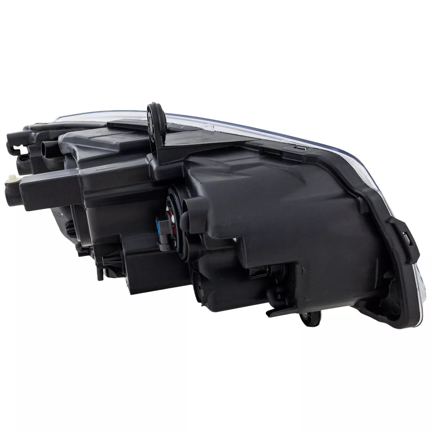 Left Side Headlamp assy composite 2008 - 2020 CHRYSLER TOWN & COUNTRY CH2502192 5113337AI