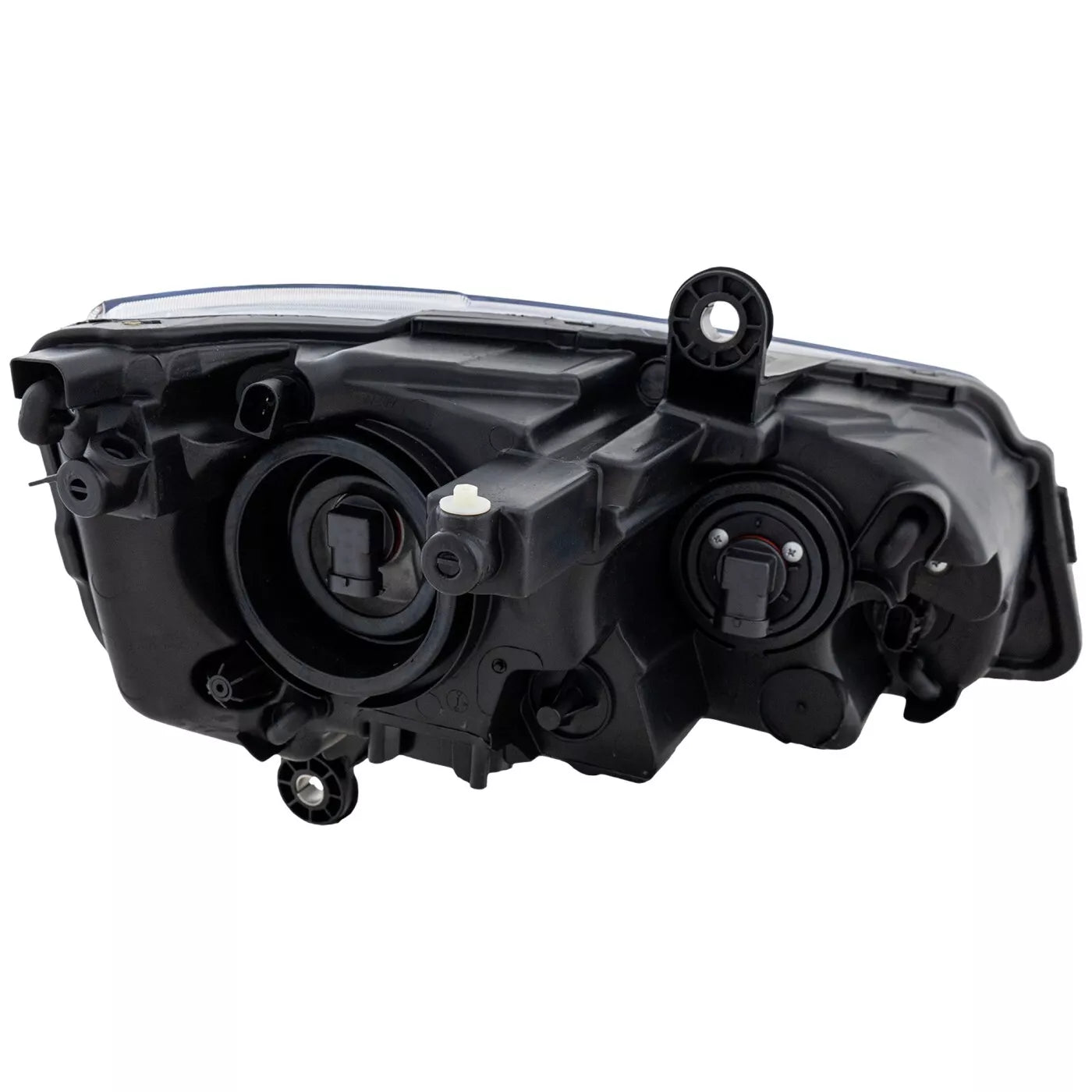 Left Side Headlamp assy composite 2008 - 2020 CHRYSLER TOWN & COUNTRY CH2502192 5113337AI