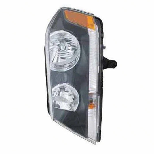 Left Side Headlamp assy composite 2008 - 2014 DODGE AVENGER CH2502194V 5303745AD