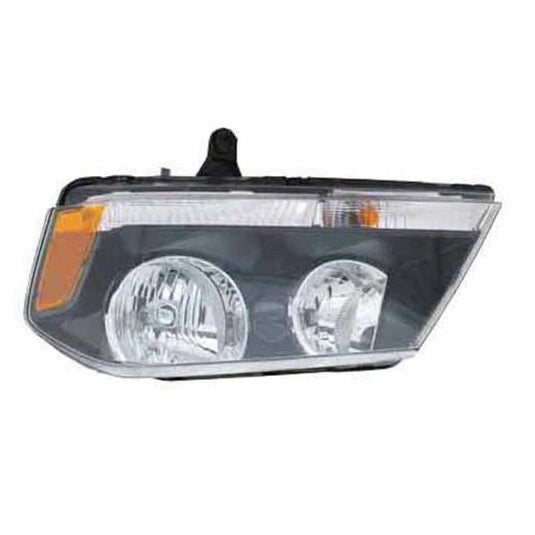 Left Side Headlamp assy composite 2008 - 2014 DODGE AVENGER CH2502194V 5303745AD