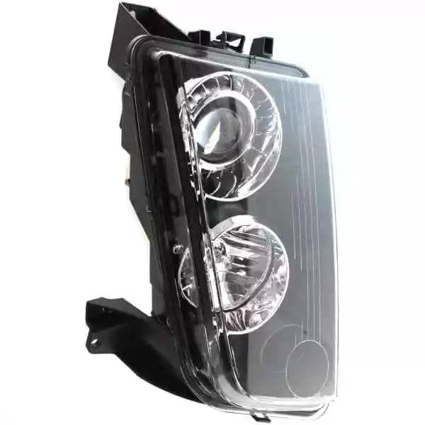 Left Side Headlamp assy composite 2008 - 2010 DODGE CHARGER CH2502216 4806443AB