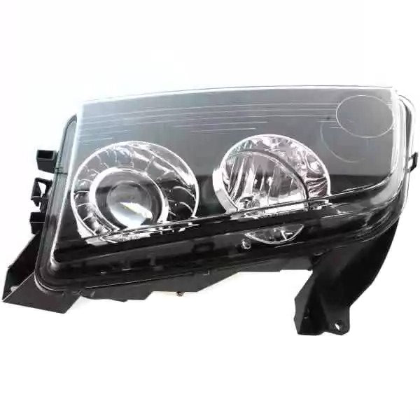 Left Side Headlamp assy composite 2008 - 2010 DODGE CHARGER CH2502216 4806443AB