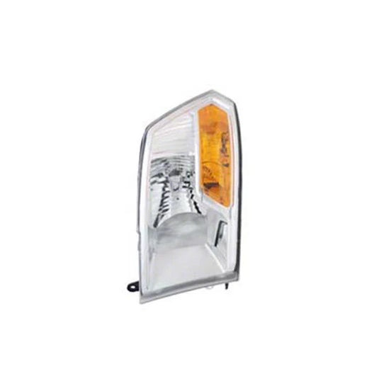 Left Side Headlamp assy composite 2009 - 2012 DODGE RAM 1500 CH2502217V 55277409AG