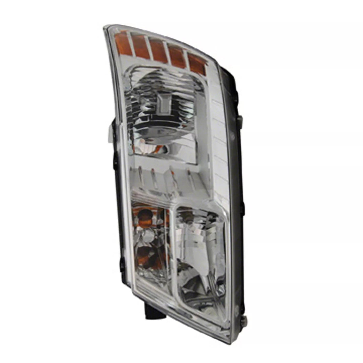 Left Side Headlamp assy composite 2009 - 2020 DODGE JOURNEY CH2502222V 5116289AD