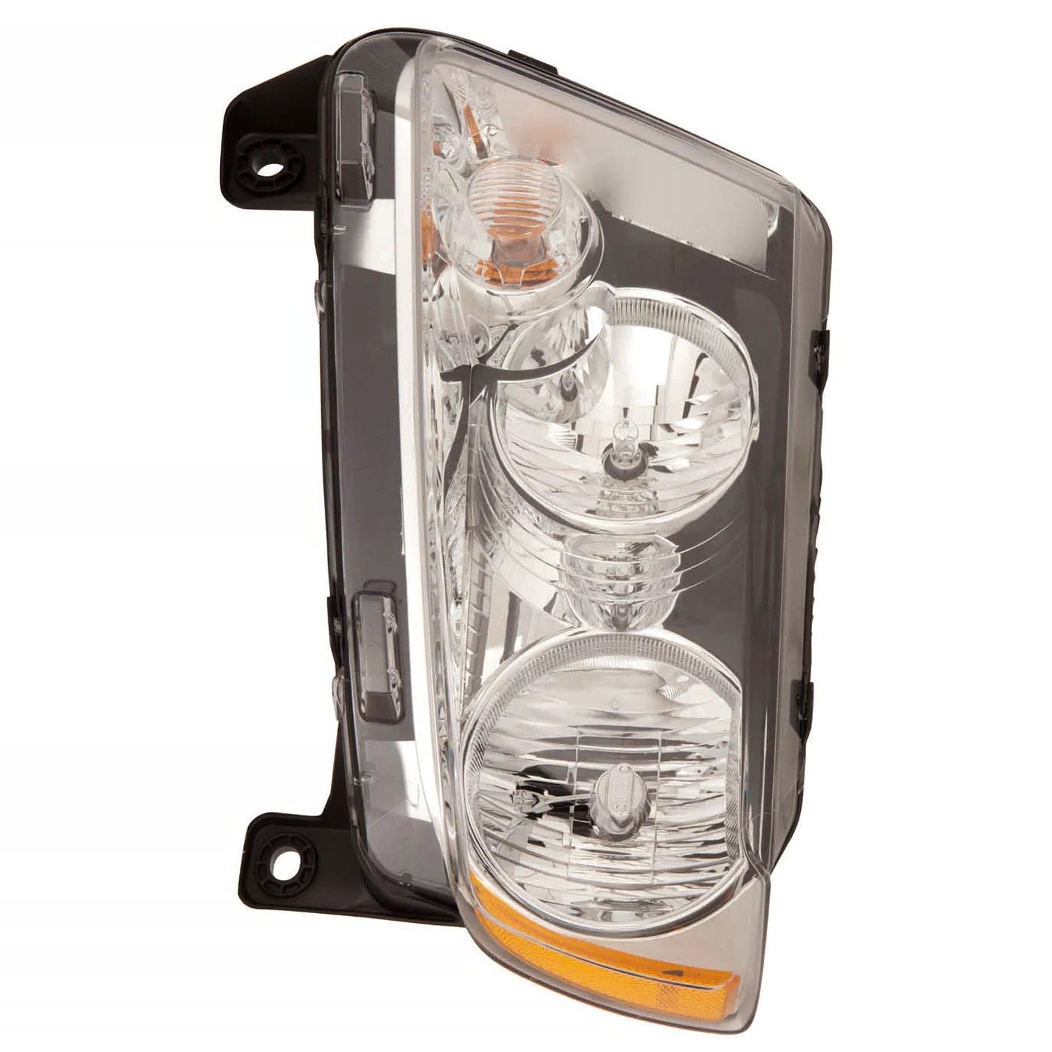 Left Side Headlamp assy composite 2011 - 2013 JEEP GRAND CHEROKEE CAPA CH2502224C 55079379AG