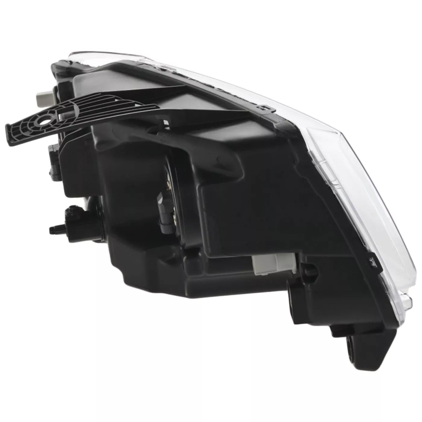 Left Side Headlamp assy composite 2011 - 2013 JEEP GRAND CHEROKEE CAPA CH2502224C 55079379AG