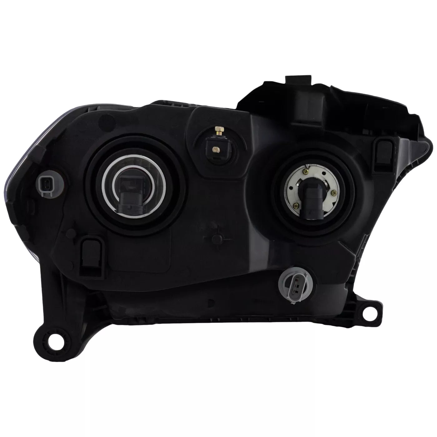 Left Side Headlamp assy composite 2011 - 2013 DODGE DURANGO CAPA CH2502228C 55079367AD