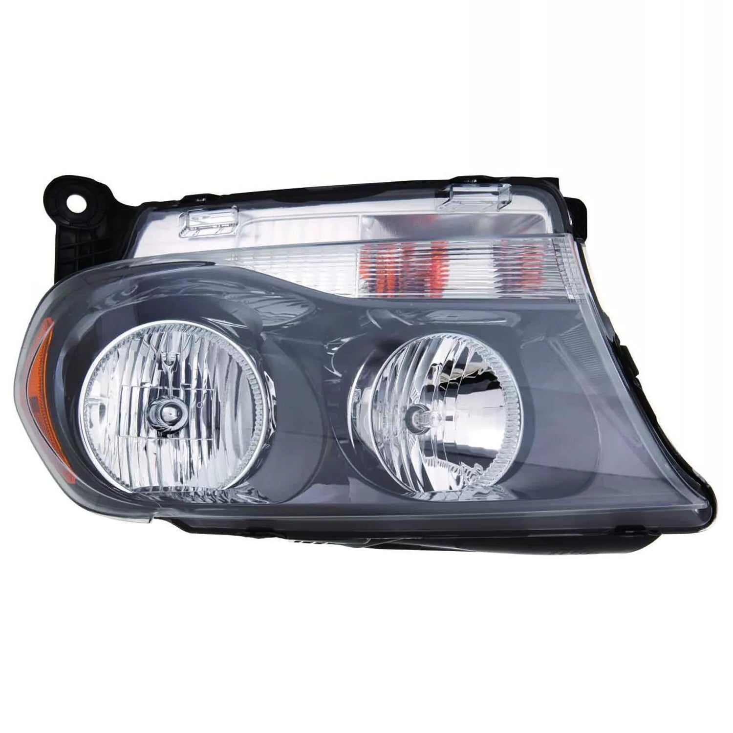 Left Side Headlamp assy composite 2011 - 2013 DODGE DURANGO CAPA CH2502229C 68084077AC