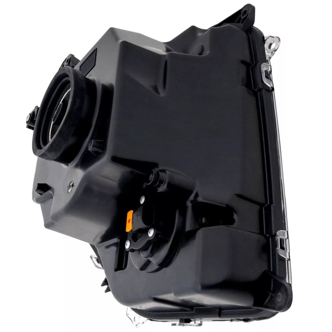 Left Side Headlamp assy composite 2010 - 2012 JEEP LIBERTY CAPA CH2502233C 55157339AE