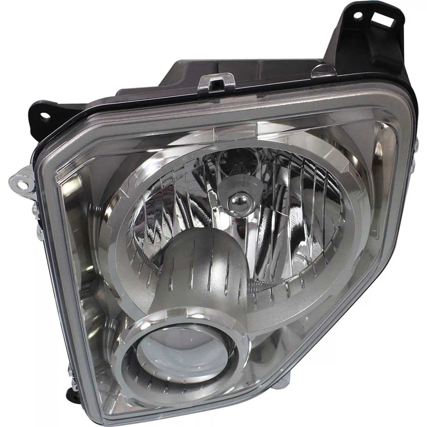 Conjunto de faro izquierdo compuesto 2010 - 2012 JEEP LIBERTY CH2502234C 57010171AE-PFM