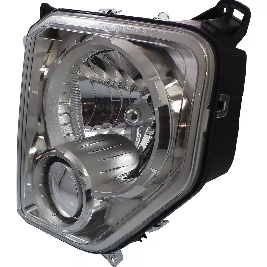 Conjunto de faro izquierdo compuesto 2010 - 2012 JEEP LIBERTY CH2502234C 57010171AE-PFM
