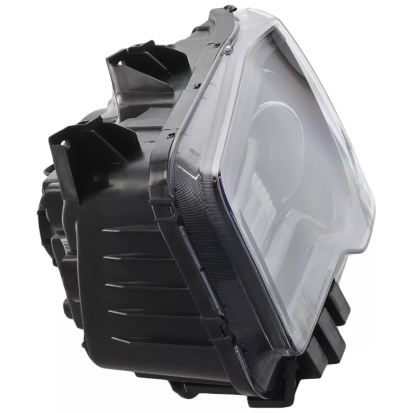 Left Side Headlamp assy composite 2012 - 2012 CHRYSLER 300 CAPA CH2502235C 68085417AE