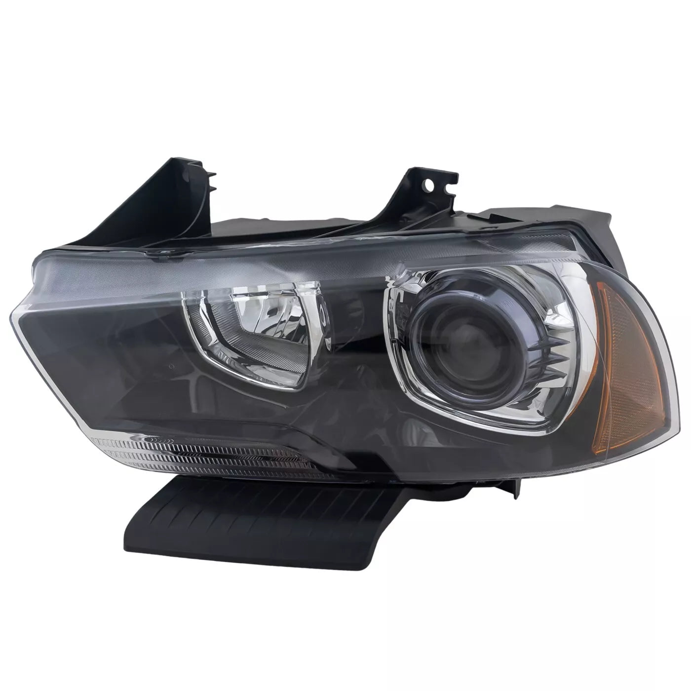 Left Side Headlamp assy composite 2012 - 2014 DODGE CHARGER CAPA CH2502236C 57010413AE