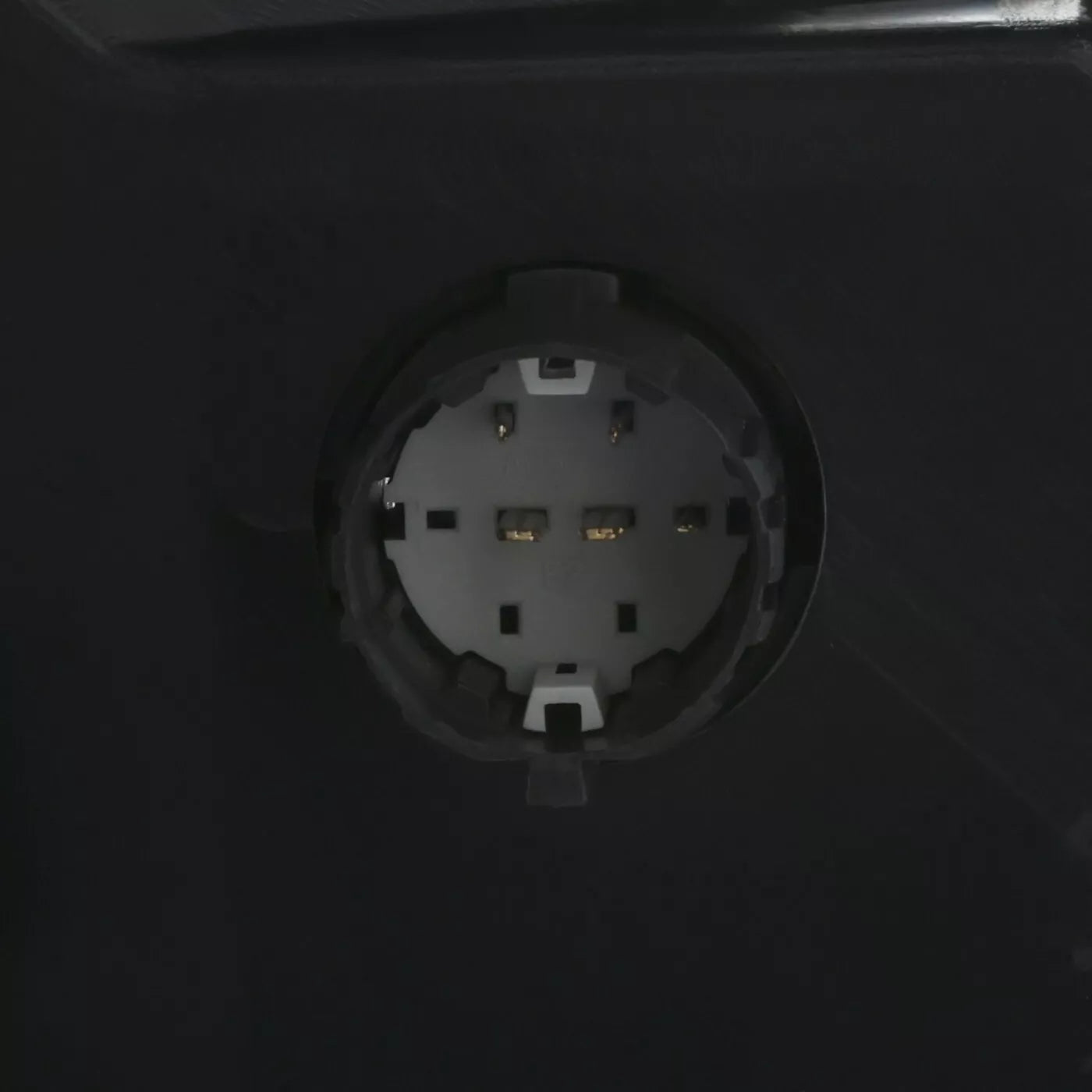 Left Side Headlamp assy composite 2014 - 2022 RAM PROMASTER 1500 CAPA CH2502254C 4725945AK