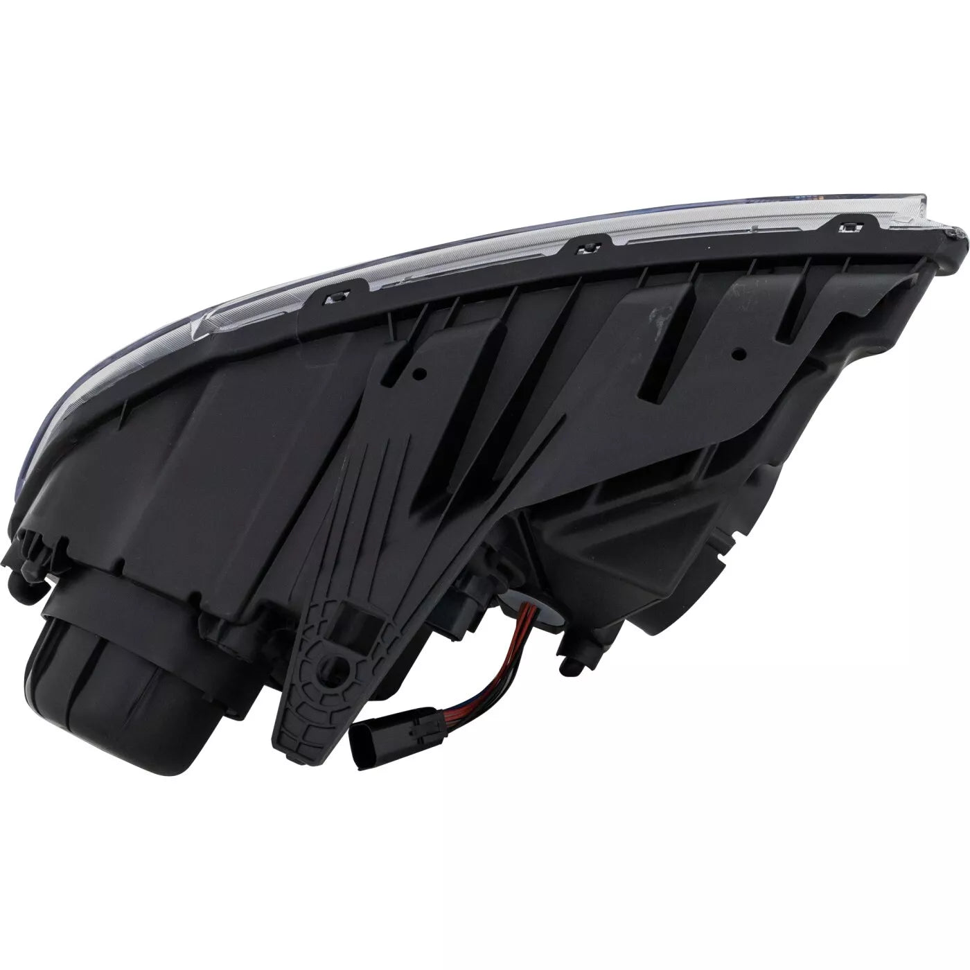 Left Side Headlamp assy composite 2014 - 2017 DODGE DURANGO CAPA CH2502255C 68184827AI