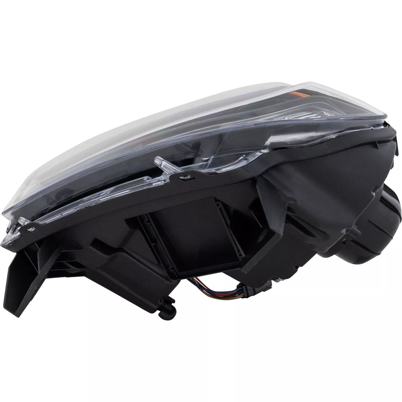 Left Side Headlamp assy composite 2014 - 2017 DODGE DURANGO CAPA CH2502255C 68184827AI