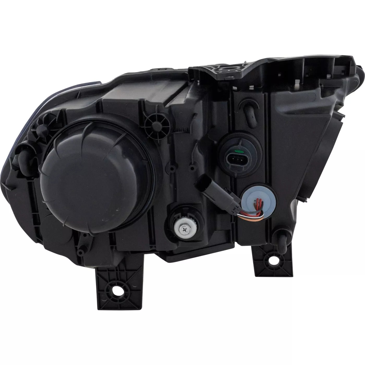 Left Side Headlamp assy composite 2014 - 2017 DODGE DURANGO CAPA CH2502255C 68184827AI