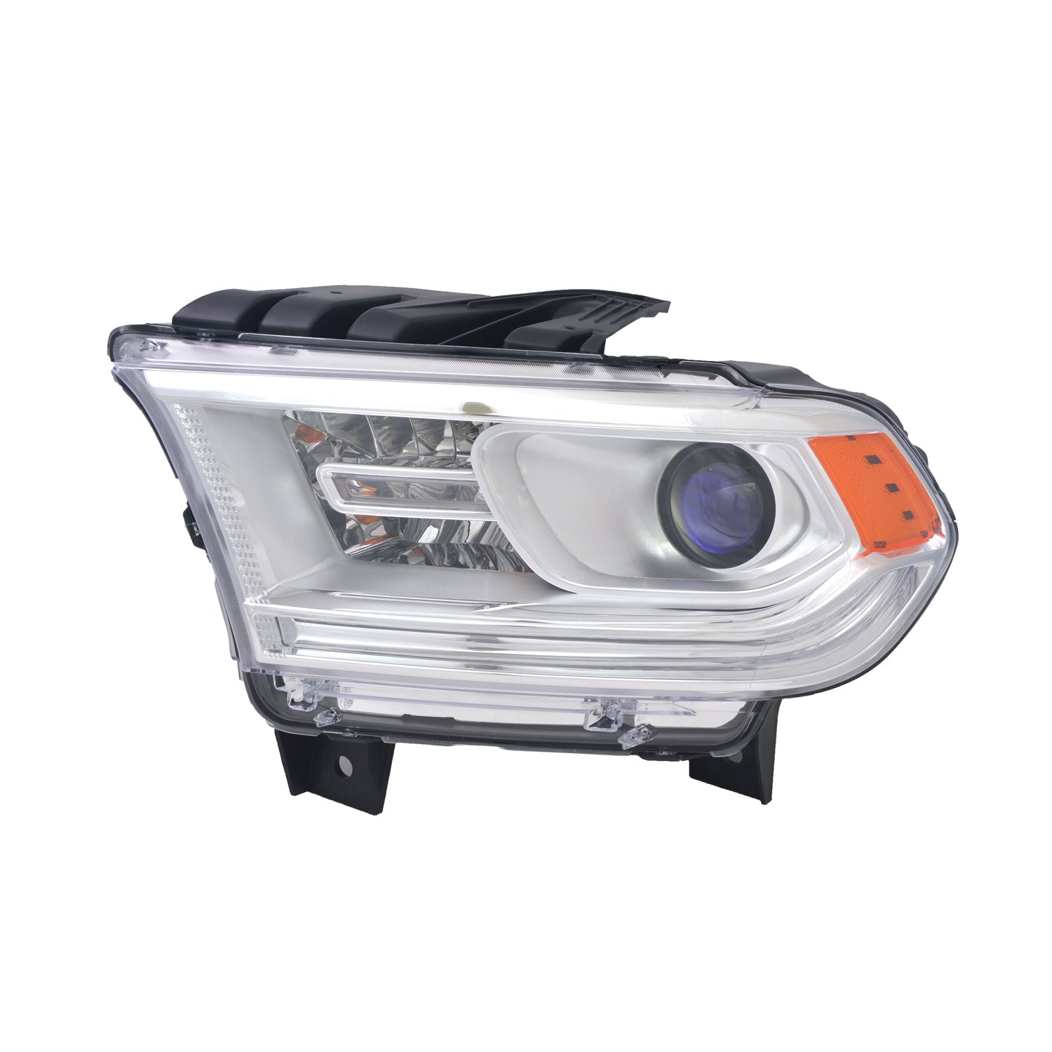 Left Side Headlamp assy composite 2014 - 2015 DODGE DURANGO CH2502256 68188731AI