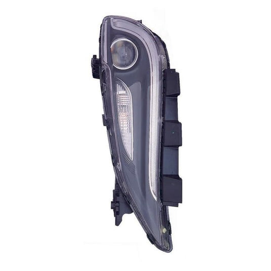 Left Side Headlamp assy composite 2015 - 2016 CHRYSLER 200 CH2502264 68285844AA