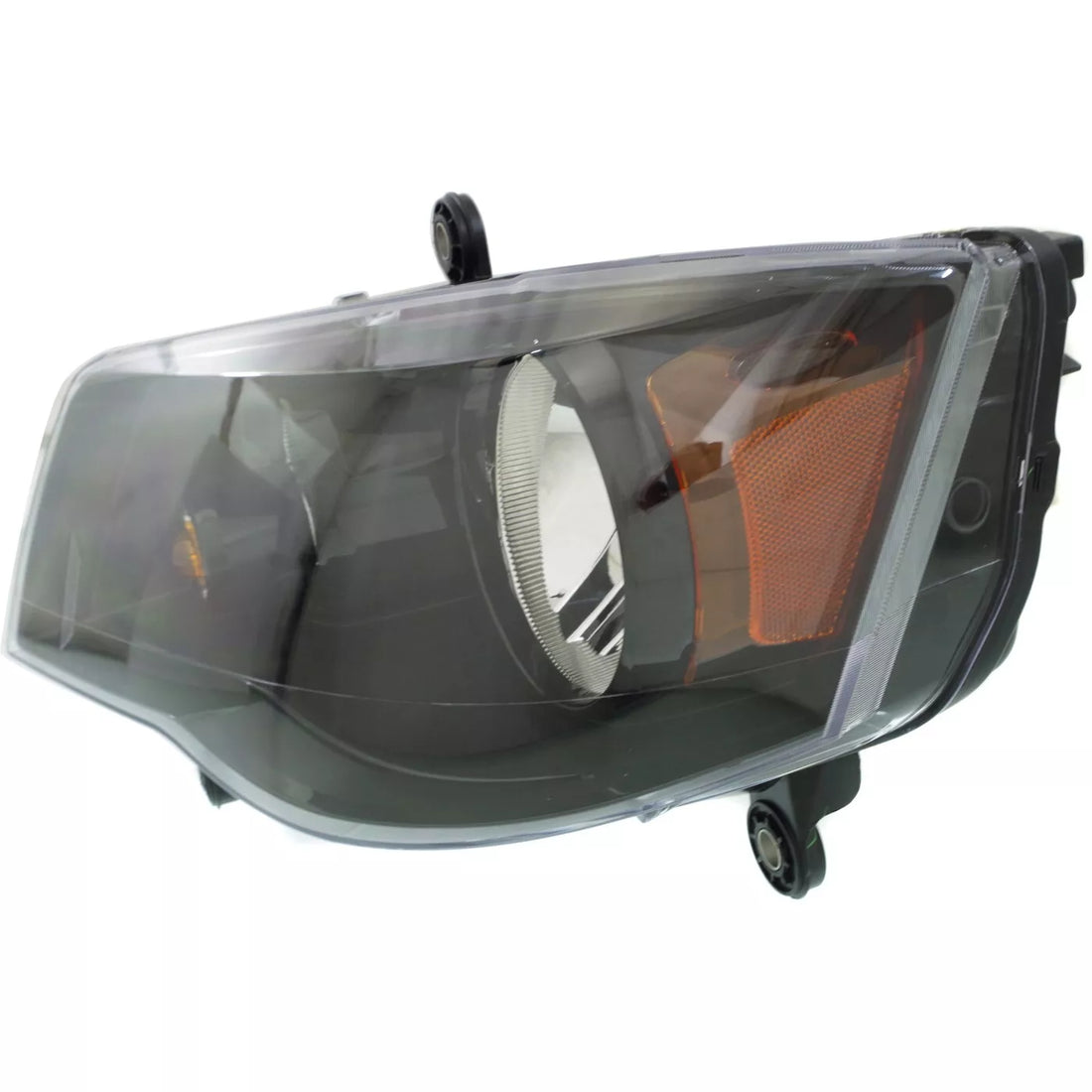 Left Side Headlamp assy composite 2014 - 2016 CHRYSLER TOWN & COUNTRY CAPA CH2502266C 68206501AE