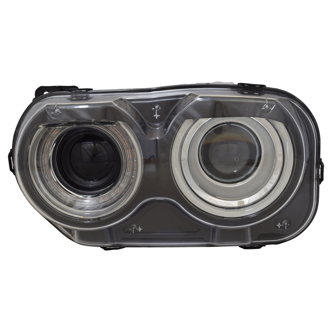 Left Side Headlamp assy composite 2015 - 2023 DODGE CHALLENGER CH2502267 68174065AG