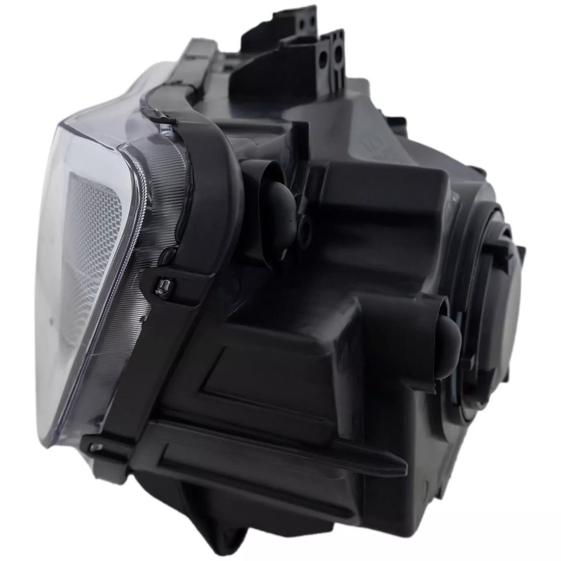 Left Side Headlamp assy composite 2015 - 2017 CHRYSLER 300 CAPA CH2502268C 68196277AD