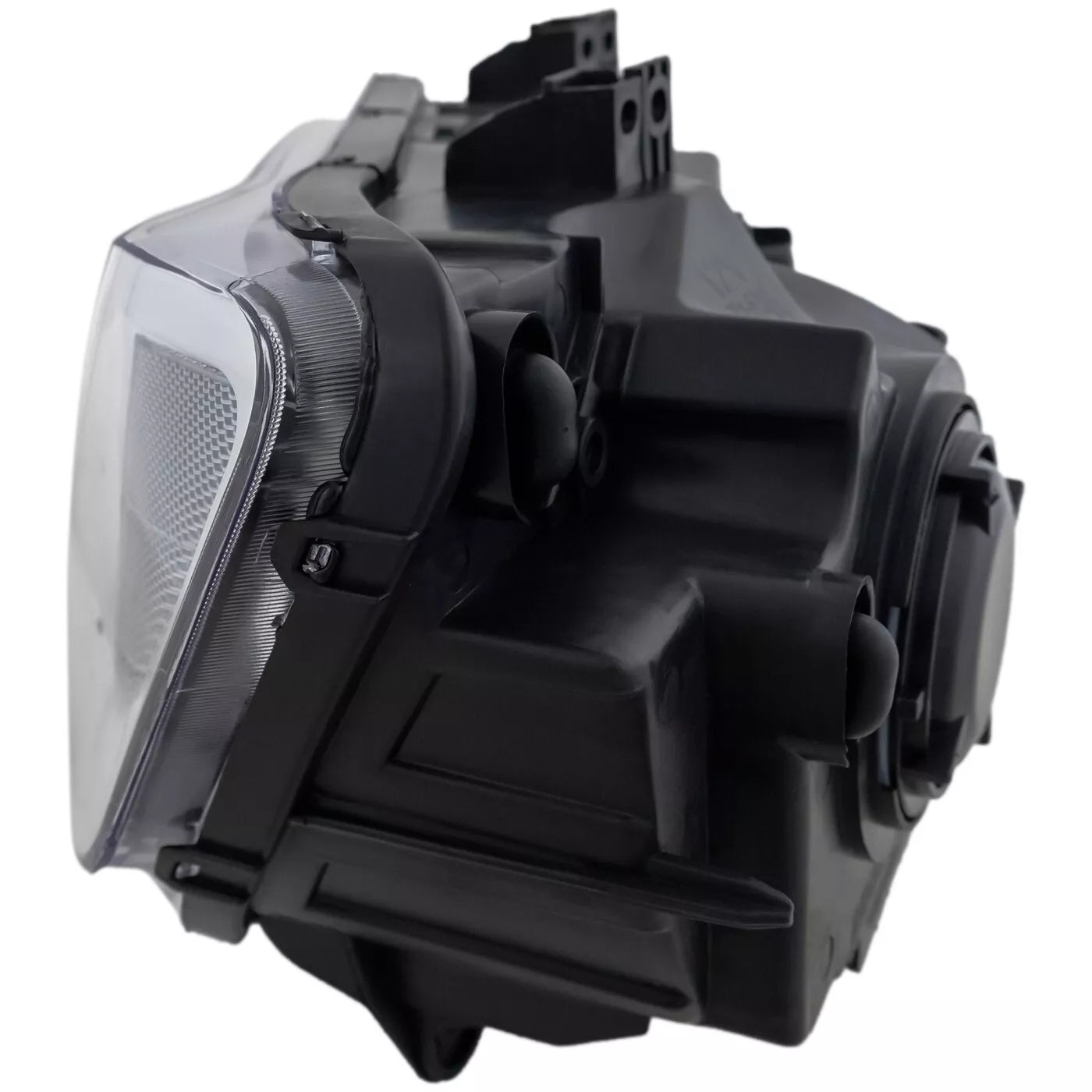 Left Side Headlamp assy composite 2015 - 2017 CHRYSLER 300 CAPA CH2502268C 68196277AD