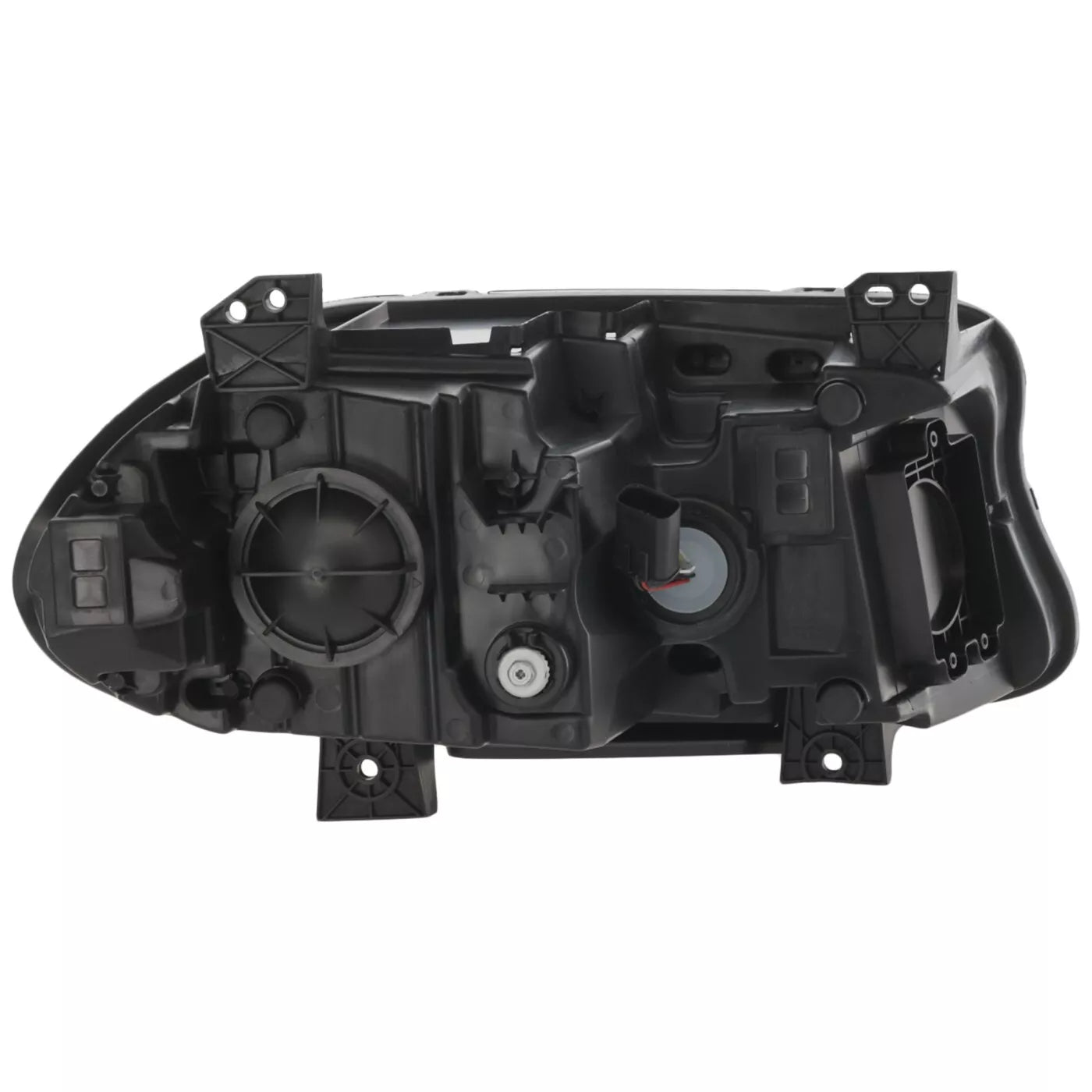 Left Side Headlamp assy composite 2015 - 2016 DODGE CHARGER CH2502270 68214397AF