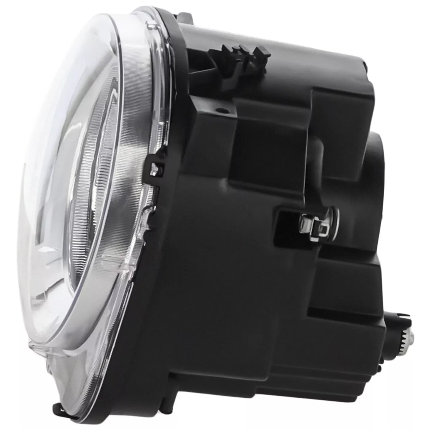 Left Side Headlamp assy composite 2015 - 2018 JEEP RENEGADE CAPA CH2502273C 68256570AA