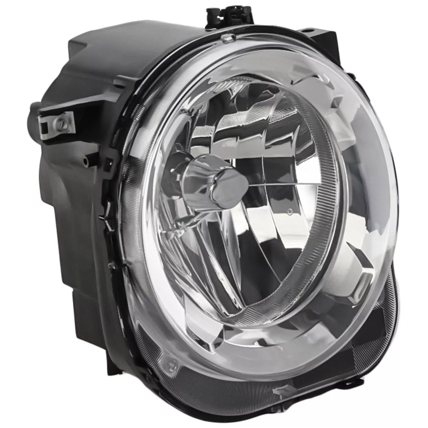 Left Side Headlamp assy composite 2015 - 2018 JEEP RENEGADE CAPA CH2502273C 68256570AA