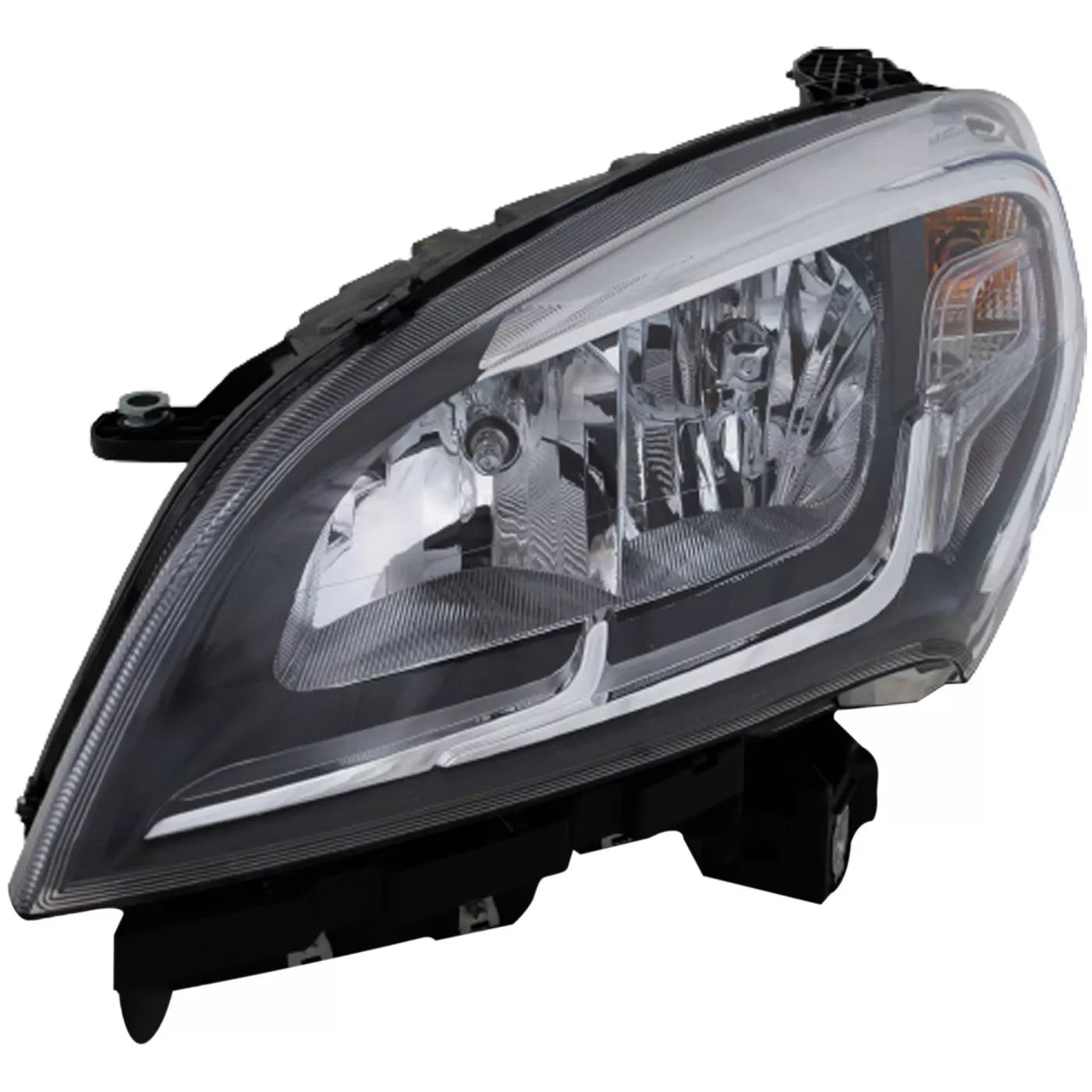 Left Side Headlamp assy composite 2015 - 2022 RAM PROMASTER CITY CH2502278 68469416AA